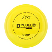 Prodigy Disc ACE Line D Model OS DuraFlex FrisbeG Golf Disc, gul