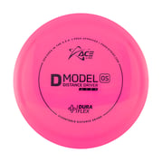 Prodigy Disc ACE Line D Model OS DuraFlex Frisbee Golf Disc, Rosa