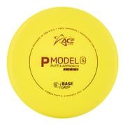 Prodigy Disc ACE Line P Model S BaseGrip Frisbee golf disc, Gul