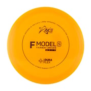 Prodigy Disc ACE Line F Model S DuraFlex Frisbee Golf Disc, Orange