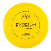 Prodigy Disc ACE Line F Model OS DuraFlex Frisbee Golf Disc, Gul