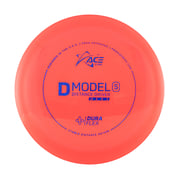 Prodigy Disc ACE Line D Model S DuraFlex Frisbee Golf Disc, Röd