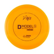 Prodigy Disc ACE Line D Model S DuraFlex Frisbee golf disc, Orange