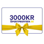 Presentkort 3000kr