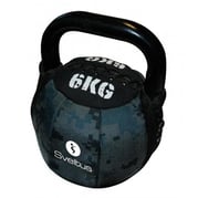 Sveltus Kettlebell Soft, 6 kg