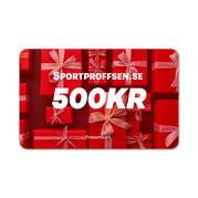 Presentkort 500kr