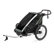 Cykelvagn Thule Chariot Lite 1, Agave