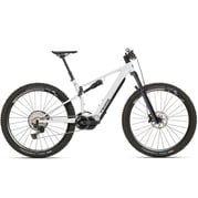 Feddz PF-1 Elcykel, vit (630 Wh batteri)