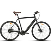 FitNord Agile Elcykel, Svart