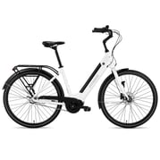 FitNord Classic 300 Elcykel 2024, vit (504 Wh batteri)