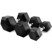 FitNord Hexhantlar 10 kg (par)