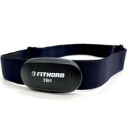 FitNord 3 in 1 Pulsband (Bluetooth, ANT+ & 5.3 kHz)