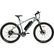 FitNord Ranger 200 Elmountainbike, mintgrön (540 Wh batteri)  med ytterligare ett års garanti