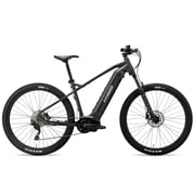 FitNord Ranger 900 Elmountainbike 2024, svart (856,8 Wh batteri)