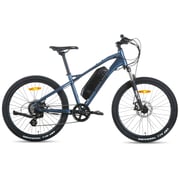 FitNord Ranger Jr Elmountainbike 2023, blå (360 Wh batteri)