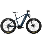 FitNord Rumble 1000 Elfatbike 2024, blå (856,8 Wh batteri)