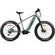 FitNord Rumble 1000 Elfatbike, mintgrön (882 Wh batteri)  med ytterligare ett års garanti