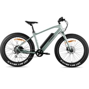 FitNord Rumble 300 Elfatbike, mintgrön (720 Wh batteri)  med ytterligare ett års garanti