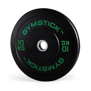 10 kg bumper plate viktskiva