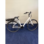 **OUTLET STOCKHOLM** FitNord Classic 200 Elcykel, Svart, 46CM