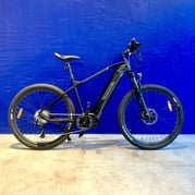 **OUTLET STOCKHOLM** FitNord Ranger 900 Elmountainbike, Svart (882 Wh batteri) Ramstorlek 48cm**