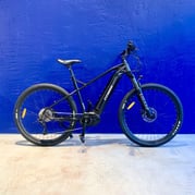 **OUTLET STOCKHOLM** FitNord Ranger 900 Elcykel, Svart, 53CM