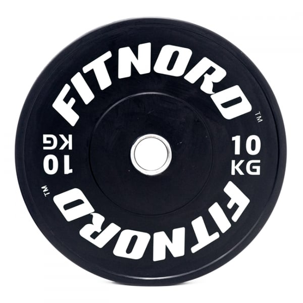 Viktpaket 140 kg Bumper Plate