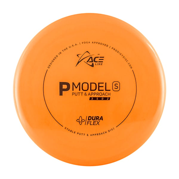 Prodigy Disc ACE Line P Model S DuraFlex Frisbee Golf Disc