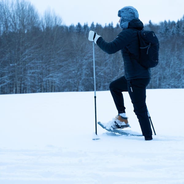 Snow Fox FrameGrip snöskor