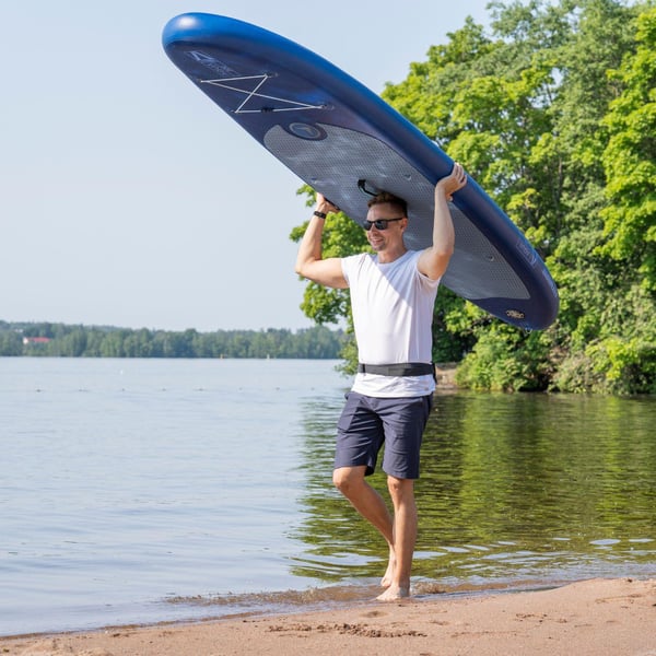 FitNord Aqua 300 SUP-brädsats, blå