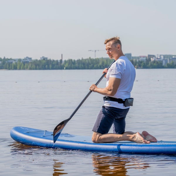 FitNord Aqua 300 SUP-brädsats, blå