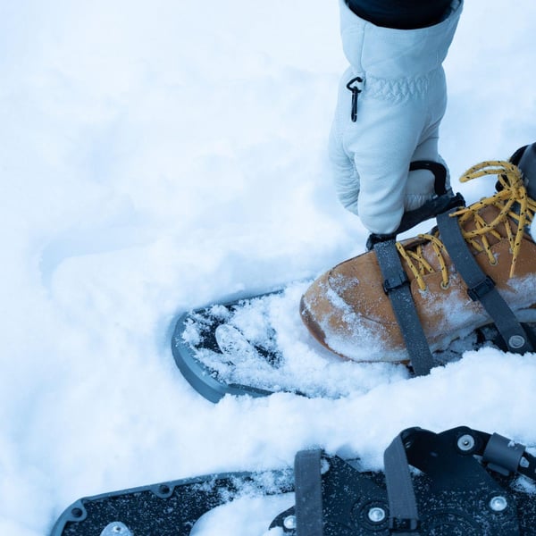 Snow Fox FrameGrip snöskor