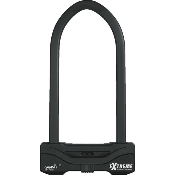 Abus U-lås Granit Extreme 59/180 HB245