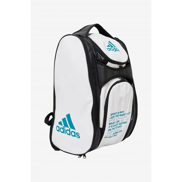 Adidas Multigame Padelryggsäck, vit