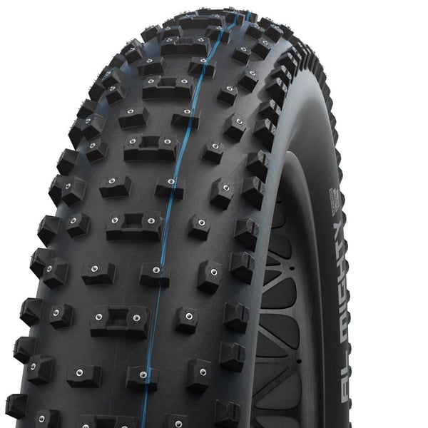 Schwalbe Dubbdäck Al Mighty Evo 120-559, vikbart 328 dubbar