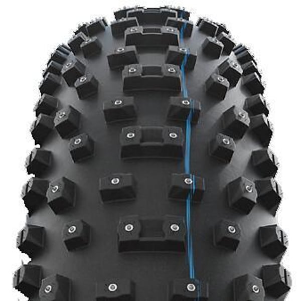 Schwalbe Dubbdäck Al Mighty Evo 120-559, vikbart 328 dubbar