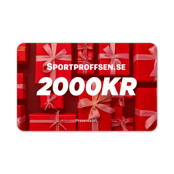 Presentkort 2000kr