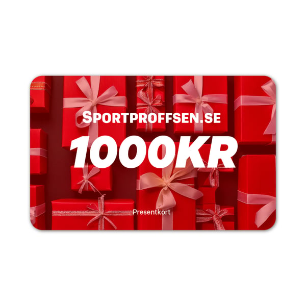 Presentkort 1000kr