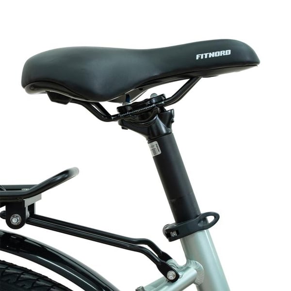 FitNord Ava Urban Elcykel, mint (360 Wh batteri)  