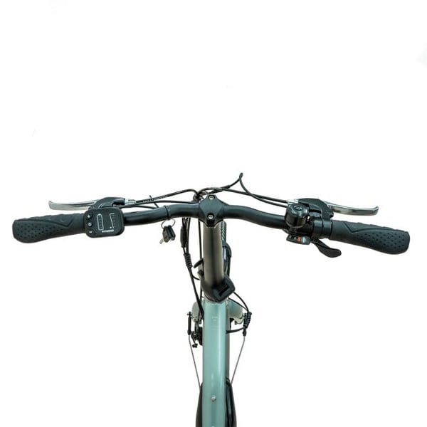 FitNord Ava Urban Elcykel, mint (360 Wh batteri)  