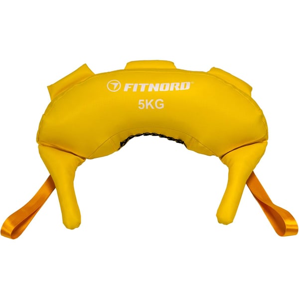 FitNord Bulgarian Bag Träningssäck 5 kg