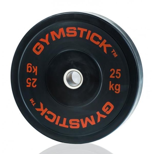 25 kg bumper plate viktskiva