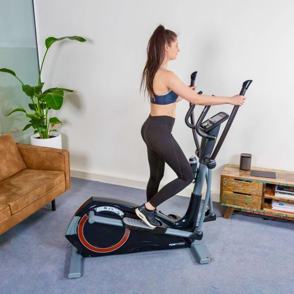 Crosstrainer Flow Fitness Glider DCT2500i 