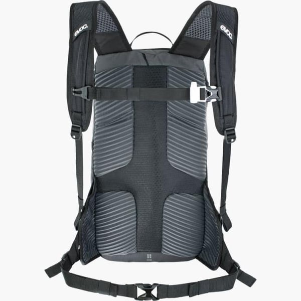 Cykelryggsäck Evoc Ride 12 + Hydration Bladder 2 liter