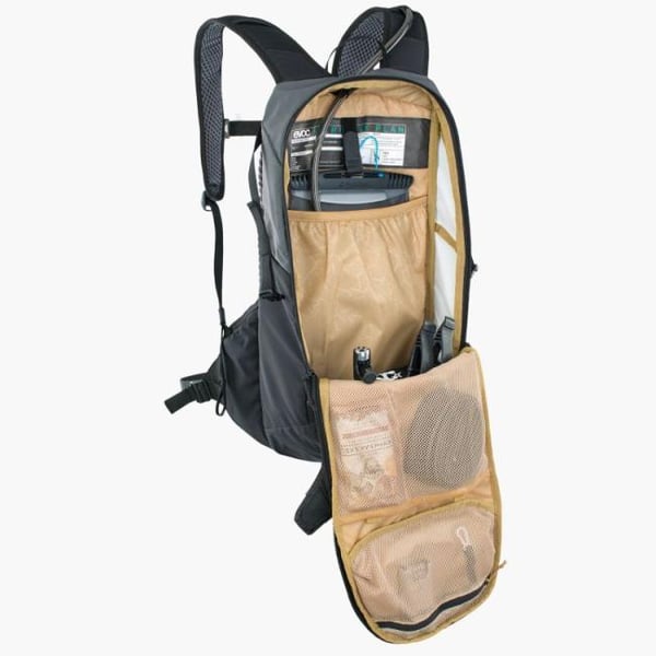 Cykelryggsäck Evoc Ride 12 + Hydration Bladder 2 liter