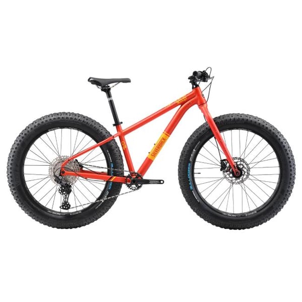 Silverback Scoop Fatty Fatbike