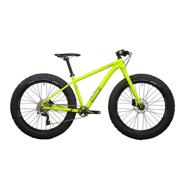 Silverback Scoop Deluxe Fatbike