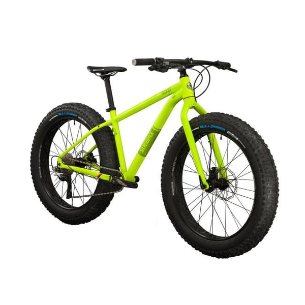 Silverback Scoop Deluxe Fatbike