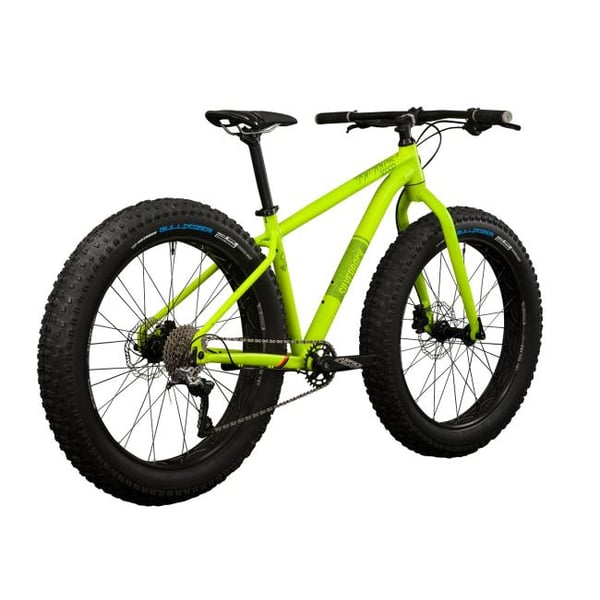 Silverback Scoop Deluxe Fatbike