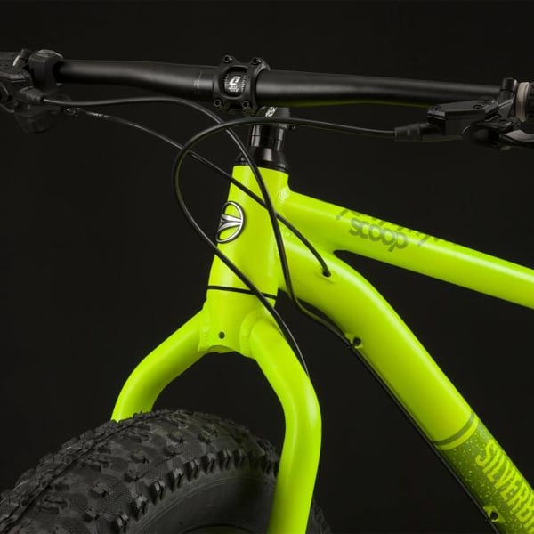 Silverback Scoop Deluxe Fatbike